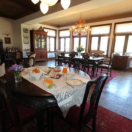 Farm stay Quinta Da Tapada Avo