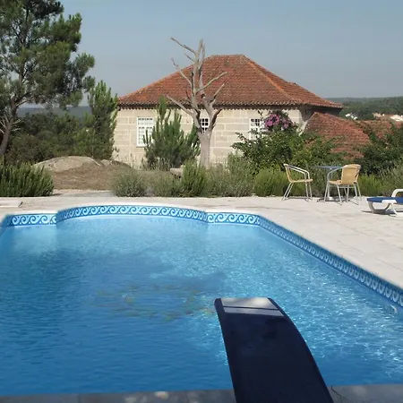Quinta Da Tapada Pensión Lamas de Ferreira