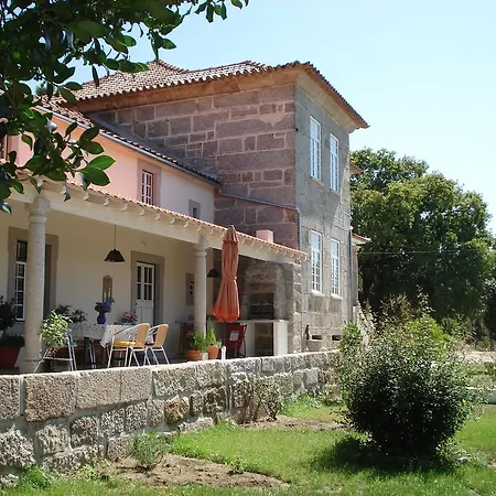 Pensión Quinta Da Tapada Lamas de Ferreira