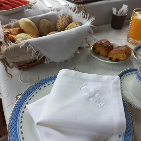 Farm stay Quinta Da Tapada Avo
