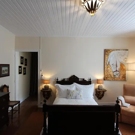 Farm stay Quinta Da Tapada Avo